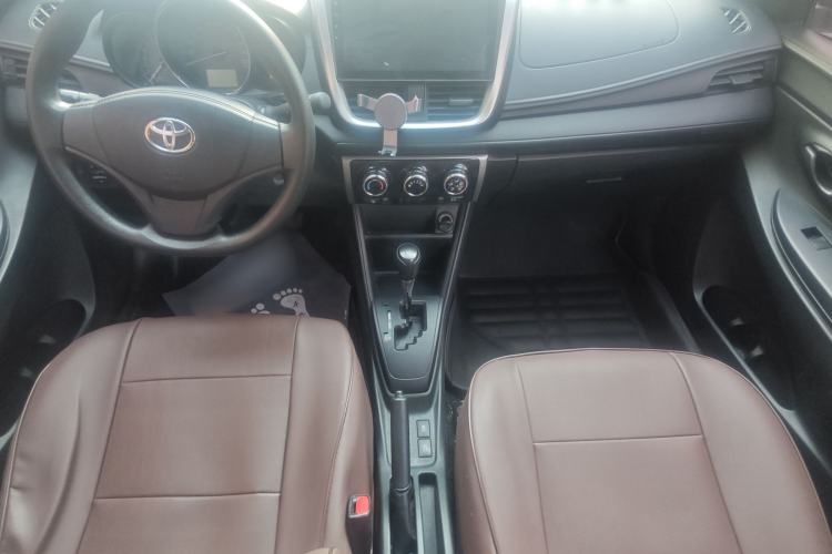 Used Toyota Vios 2017 1.5L CVT Innovation Edition Interior 2