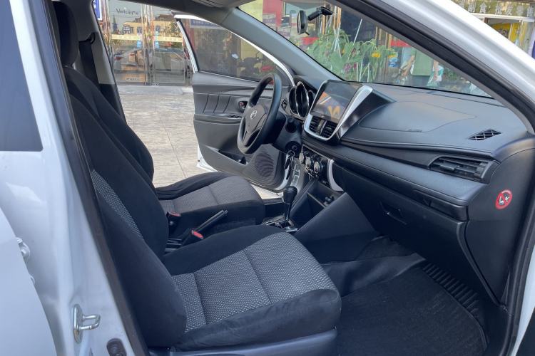 Used Toyota Vios 2017 1.5L CVT Innovation Edition Interior 2