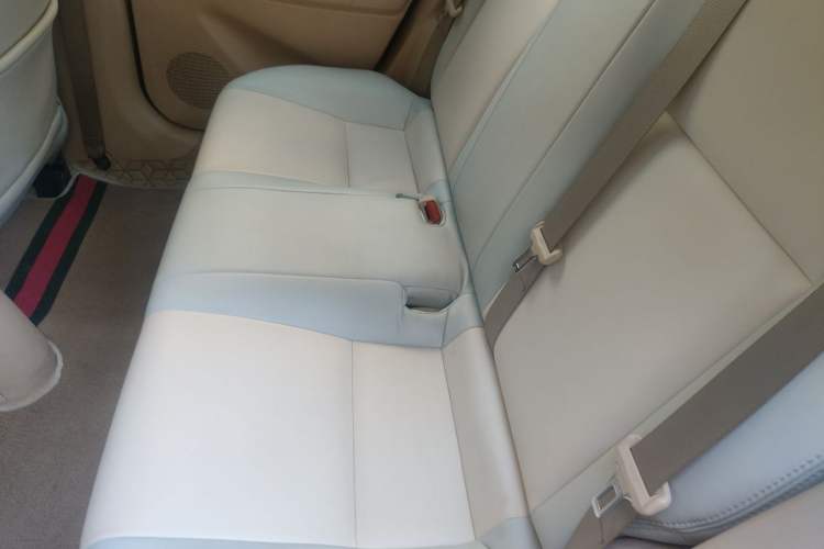Used Toyota Vios 2017 1.5L CVT Innovation Edition Interior 2