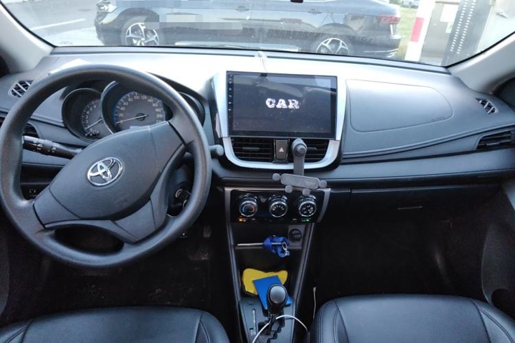 Used Toyota Vios 2017 1.5L CVT Innovation Edition Interior 2