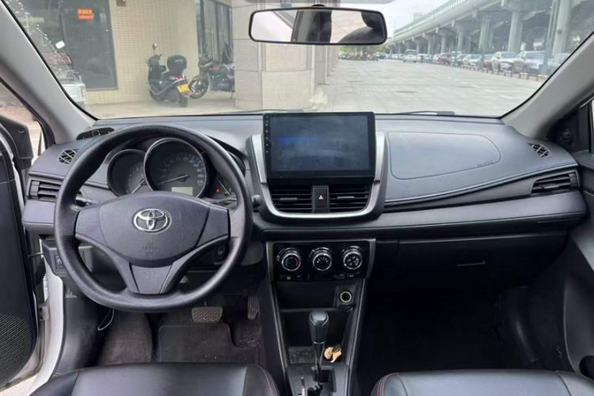 Used Toyota Vios 2017 1.5L CVT Innovation Edition Interior 2