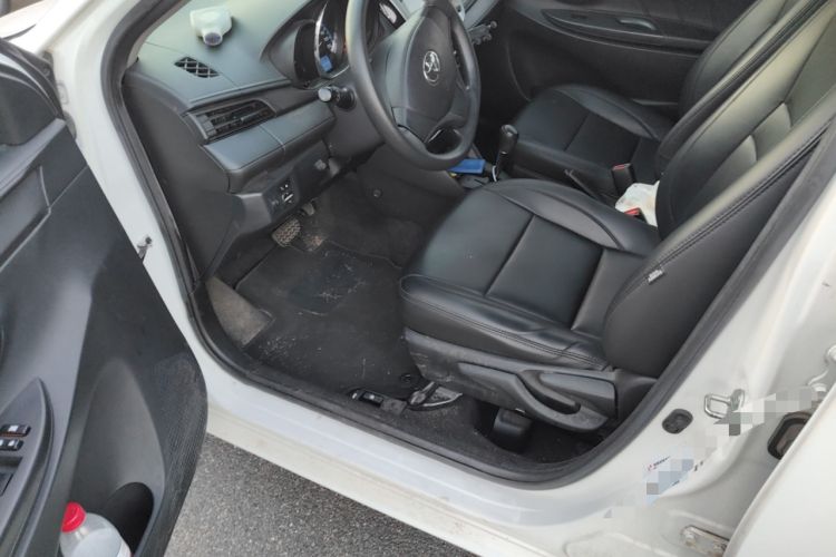Used Toyota Vios 2017 1.5L CVT Innovation Edition Interior 3