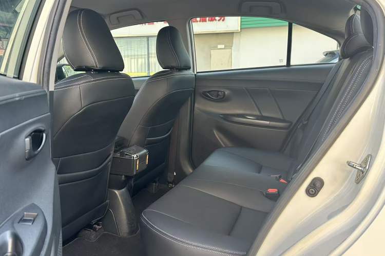 Used Toyota Vios 2017 1.5L CVT Innovation Edition Interior 3