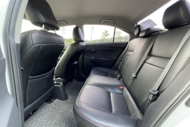 Used Toyota Vios 2017 1.5L CVT Innovation Edition Interior 3