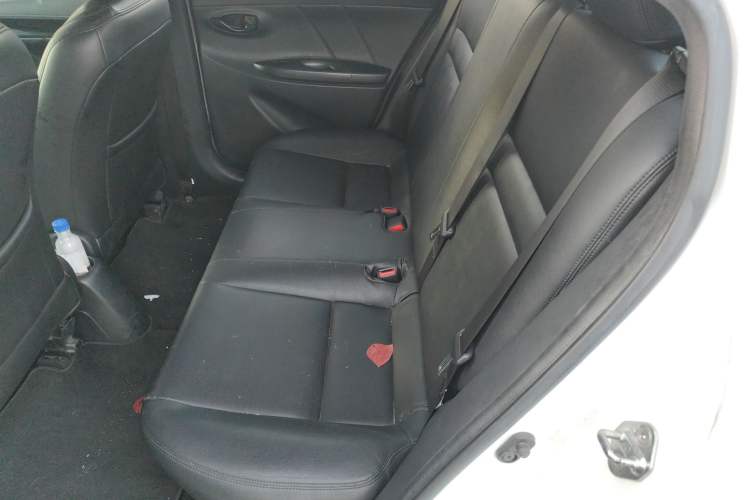 Used Toyota Vios 2017 1.5L CVT Innovation Edition Interior 4