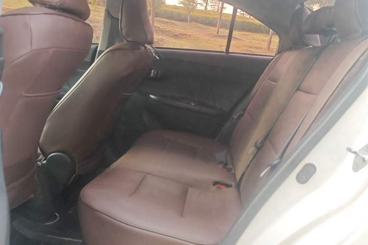Used Toyota Vios 2017 1.5L CVT Innovation Edition Interior 5