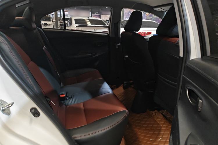 Used Toyota Vios 2017 1.5L CVT Innovation Edition Interior 5