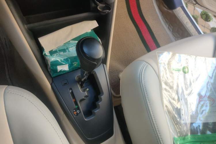 Used Toyota Vios 2017 1.5L CVT Innovation Edition Interior 7