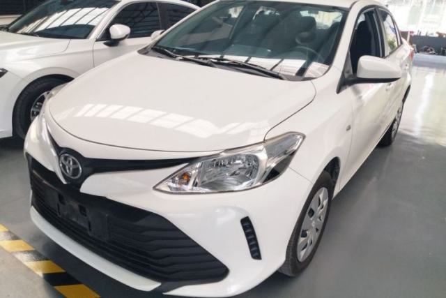 Ojetý Toyota Vios 2017 1.5L CVT Innovation Edition