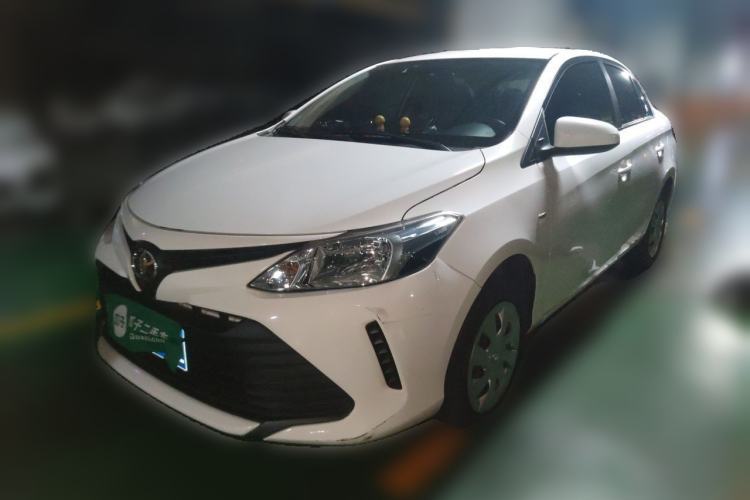 Used Toyota Vios 2017 1.5L CVT Innovation Edition Guazi used car, China used car export, Used car for sale, Used  cars, Cheapest cars for sale