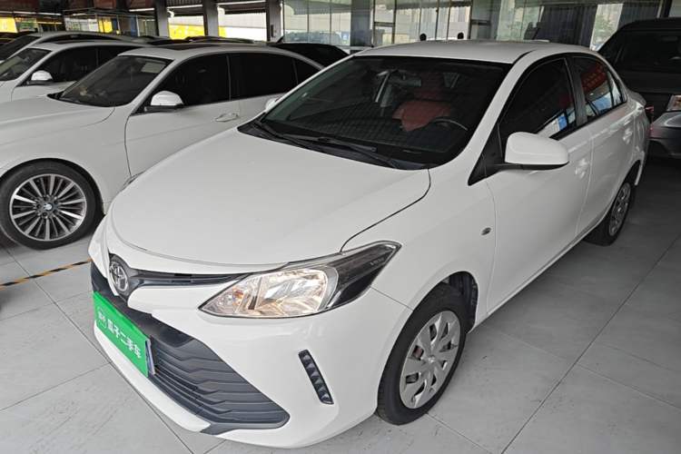 Used Toyota Vios 2017 1.5L Manual Trend Edition Guazi used car, China used car export, Used car for sale, Used cars, Cheapest cars for sale