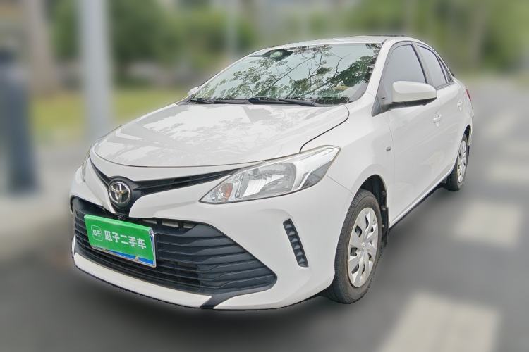Used Toyota Vios 2017 1.5L CVT Innovation Edition Guazi used car, China used car export, Used car for sale, Used  cars, Cheapest cars for sale