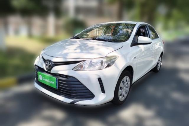Used Toyota Vios 2017 1.5L CVT Innovation Edition