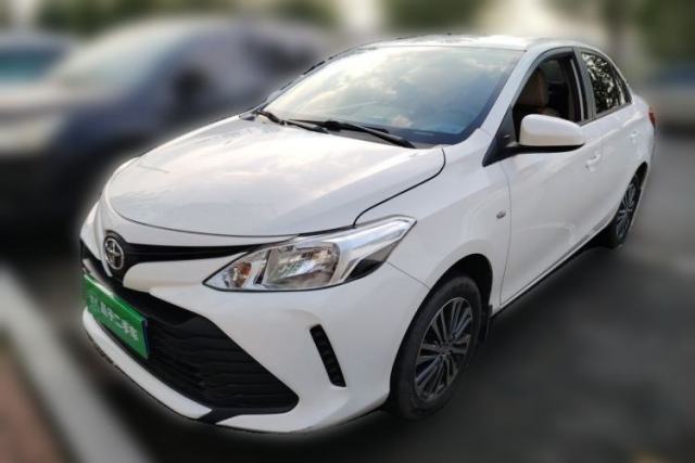 Used Toyota Vios 2017 1.5L CVT Innovation Edition
