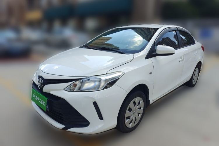 Used Toyota Vios 2017 1.5L CVT Innovation Edition Guazi used car, China used car export, Used car for sale, Used cars, Cheapest cars for sale