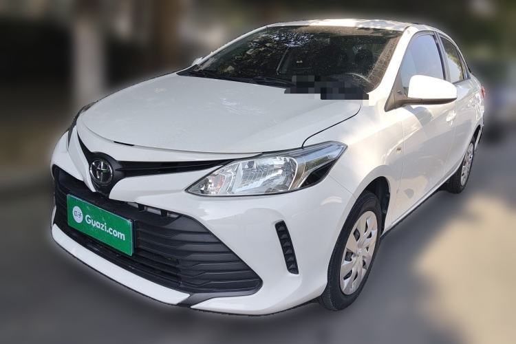 Used Toyota Vios 2017 1.5L CVT Innovation Edition Guazi used car, China used car export, Used car for sale, Used cars, Cheapest cars for sale