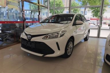 Used Toyota Vios 2017 1.5L CVT Innovation Edition