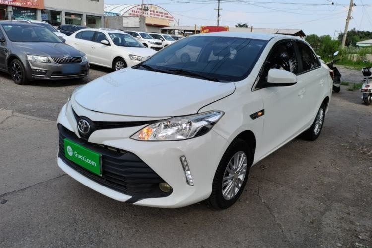 Used Toyota Vios 2017 1.5L CVT Innovation Edition Guazi used car, China used car export, Used car for sale, Used  cars, Cheapest cars for sale