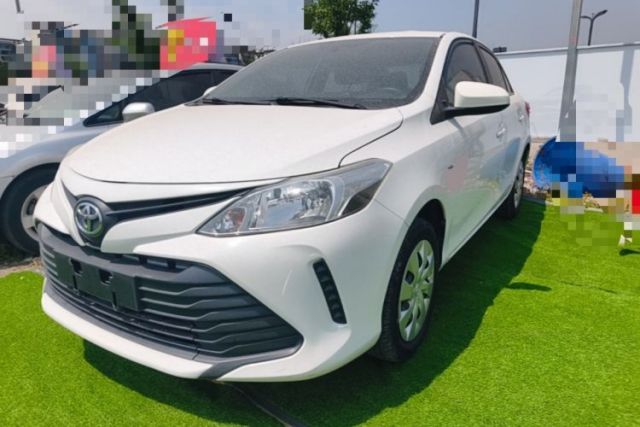 Used Toyota Vios 2017 1.5L CVT Innovation Edition