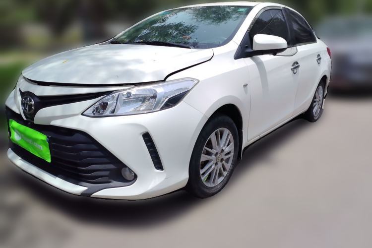 Used Toyota Vios 2017 1.5L CVT Innovation Edition Guazi used car, China used car export, Used car for sale, Used  cars, Cheapest cars for sale