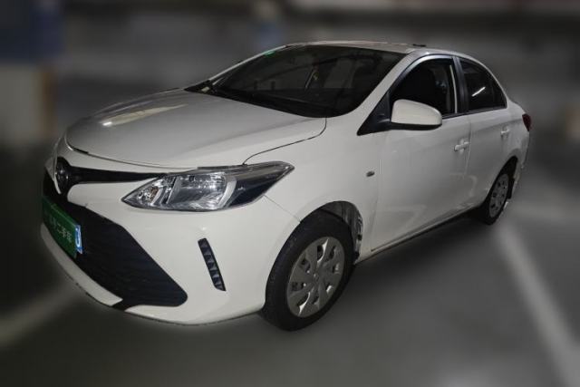 Ojetý Toyota Vios 2017 1.5L CVT Innovation Edition