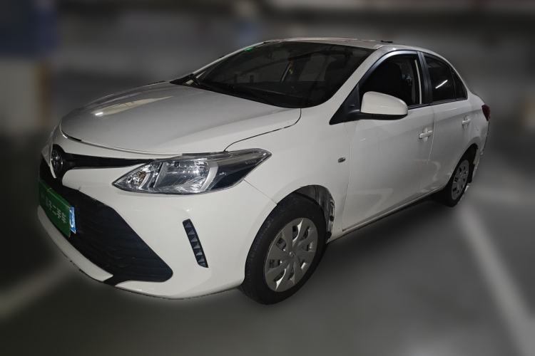 Used Toyota Vios 2017 1.5L CVT Innovation Edition Guazi used car, China used car export, Used car for sale, Used cars, Cheapest cars for sale
