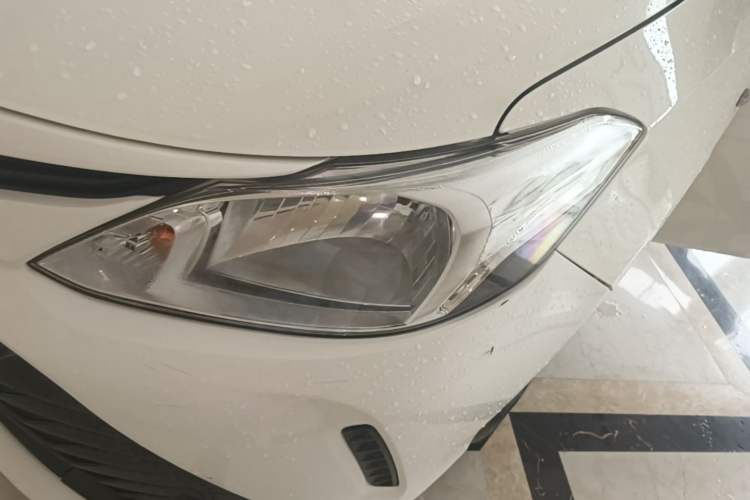 Used Toyota Vios 2017 1.5L CVT Innovation Edition Left Front Headlight