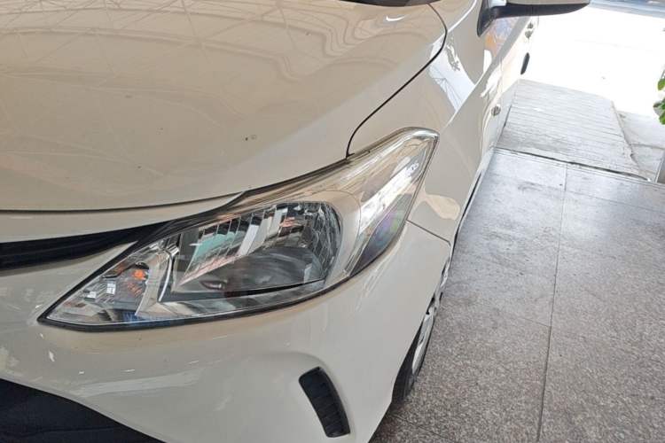 Used Toyota Vios 2017 1.5L CVT Innovation Edition Left Front Headlight