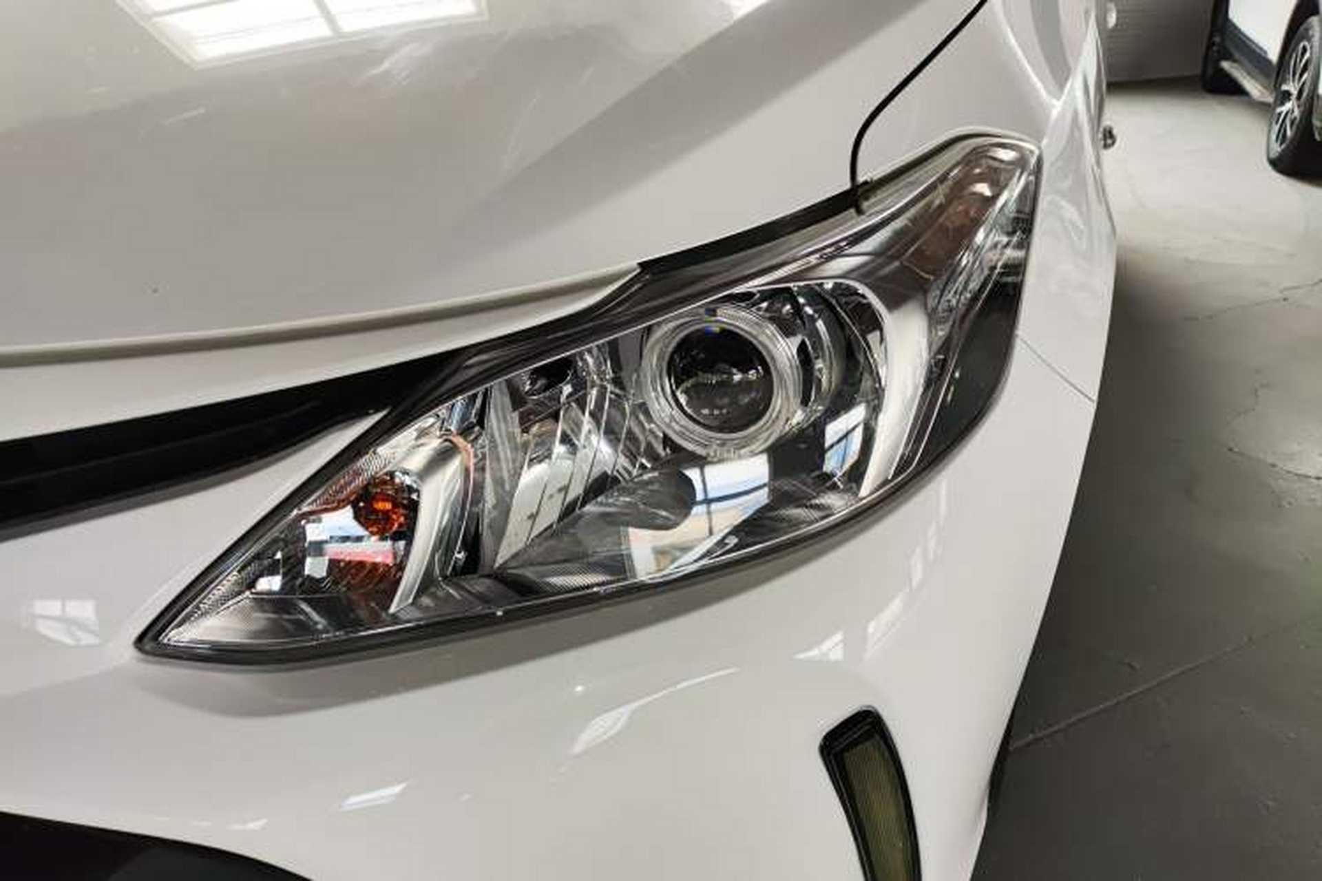 Used Toyota Vios 2017 1.5L CVT Innovation Edition Left Front Headlight
