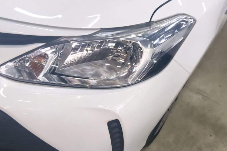 Used Toyota Vios 2017 1.5L CVT Innovation Edition Left Front Headlight
