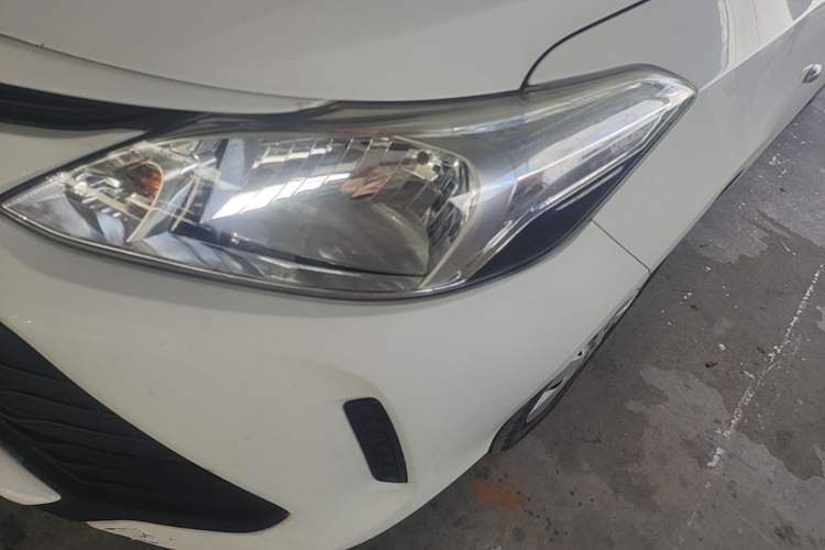 Used Toyota Vios 2017 1.5L CVT Innovation Edition Left Front Headlight