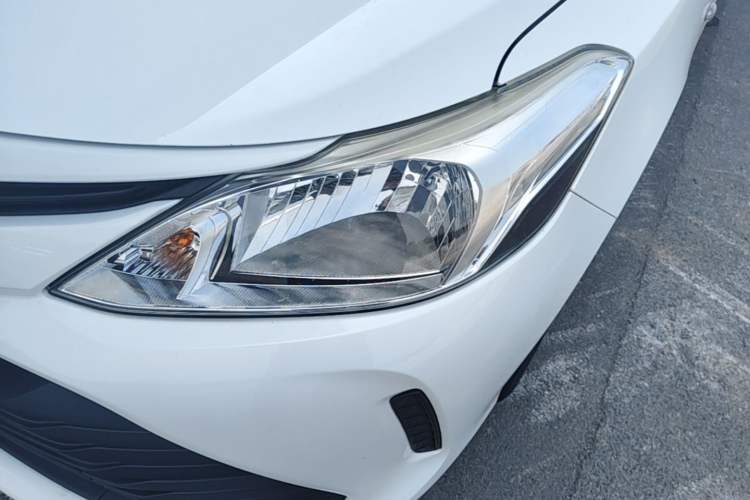 Used Toyota Vios 2017 1.5L CVT Innovation Edition Left Front Headlight
