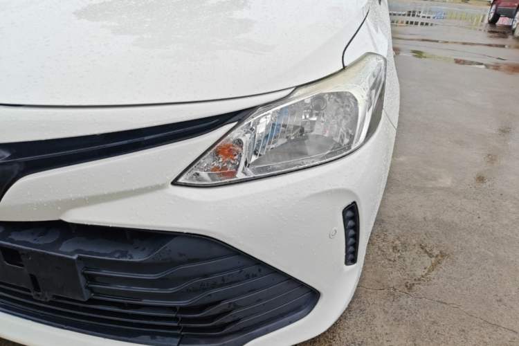 Used Toyota Vios 2017 1.5L CVT Innovation Edition Left Front Headlight