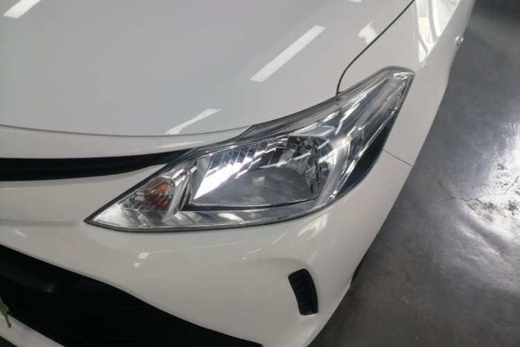 Used Toyota Vios 2017 1.5L CVT Innovation Edition Left Front Headlight