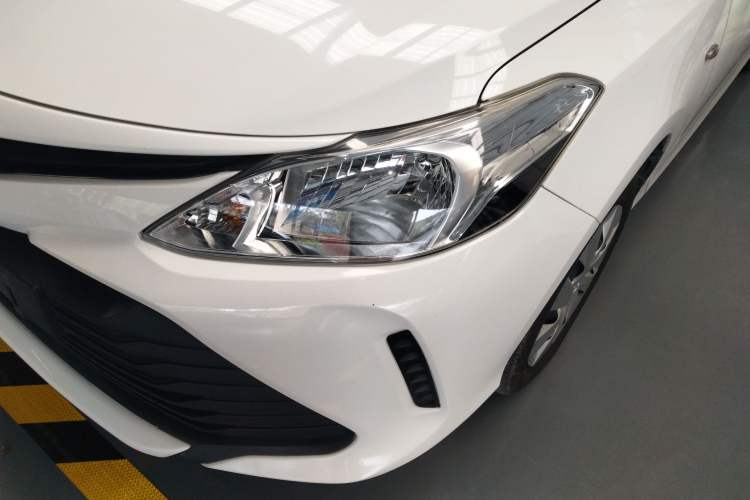 Used Toyota Vios 2017 1.5L CVT Innovation Edition Left Front Headlight