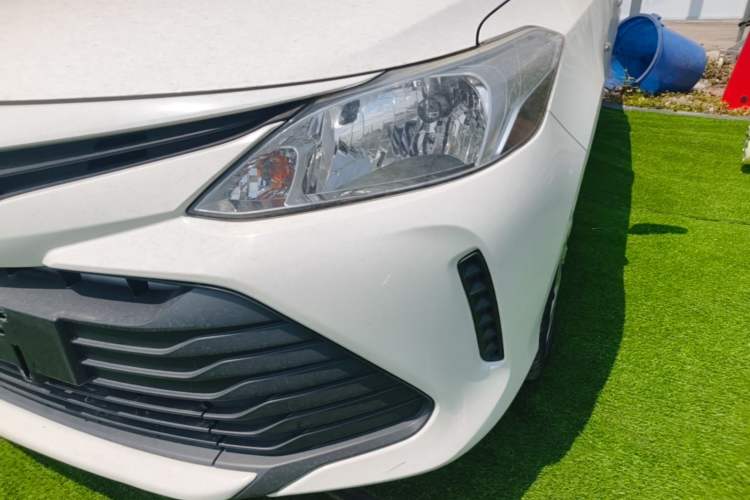 Used Toyota Vios 2017 1.5L CVT Innovation Edition Left Front Headlight