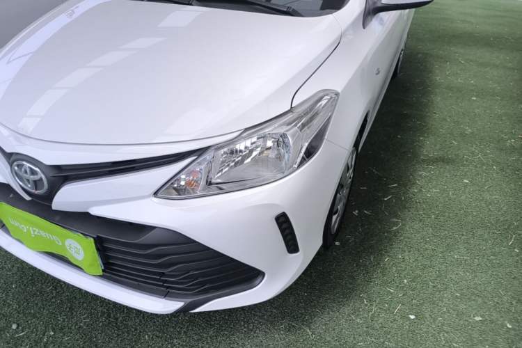 Used Toyota Vios 2017 1.5L CVT Innovation Edition Left Front Headlight