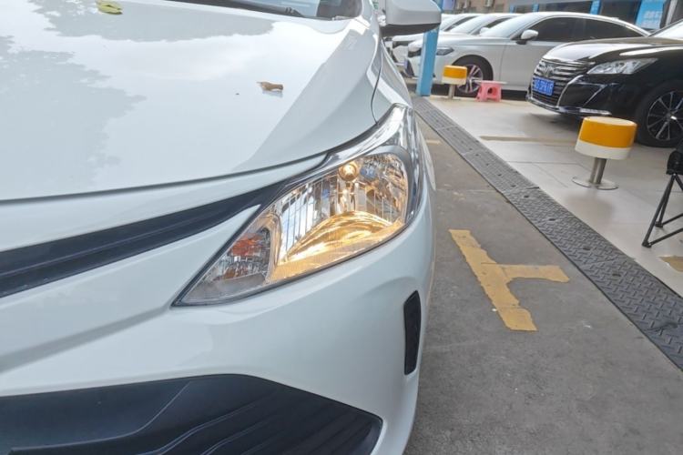 Used Toyota Vios 2017 1.5L CVT Innovation Edition Left Front Headlight