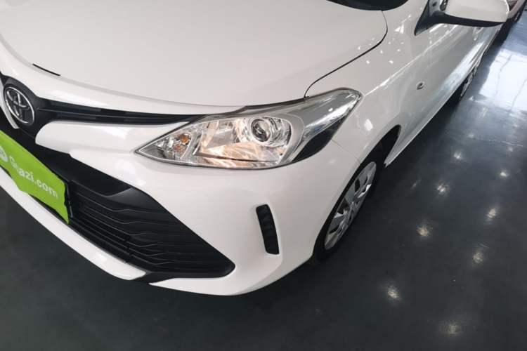 Used Toyota Vios 2017 1.5L CVT Innovation Edition Left Front Headlight