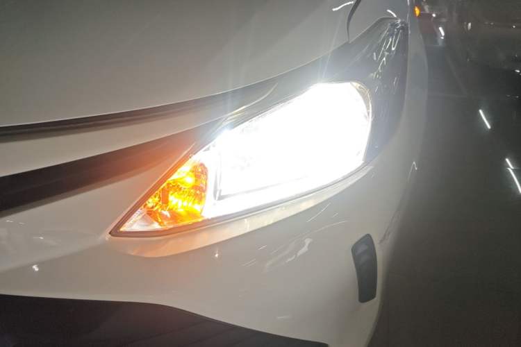 Used Toyota Vios 2017 1.5L CVT Innovation Edition Left Front Headlight