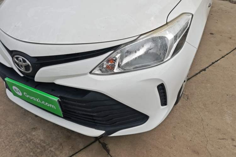 Used Toyota Vios 2017 1.5L CVT Innovation Edition Left Front Headlight