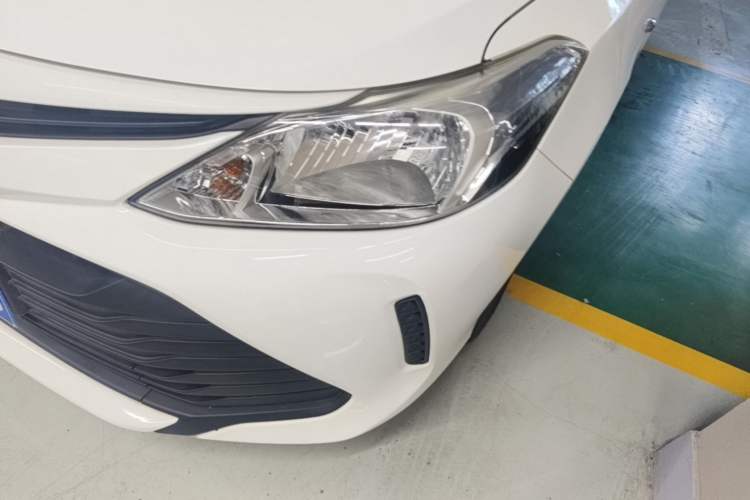 Used Toyota Vios 2017 1.5L CVT Innovation Edition Left Front Headlight