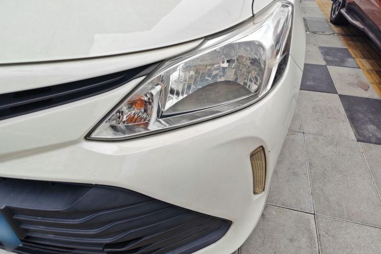 Used Toyota Vios 2017 1.5L CVT Innovation Edition Left Front Headlight