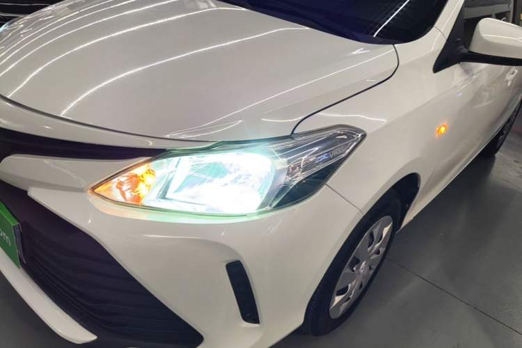 Used Toyota Vios 2017 1.5L CVT Innovation Edition Left Front Headlight