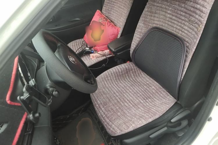 Used Toyota Vios 2017 1.5L CVT Innovation Edition Left Front Seat