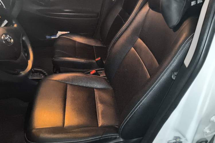 Used Toyota Vios 2017 1.5L CVT Innovation Edition Left Front Seat