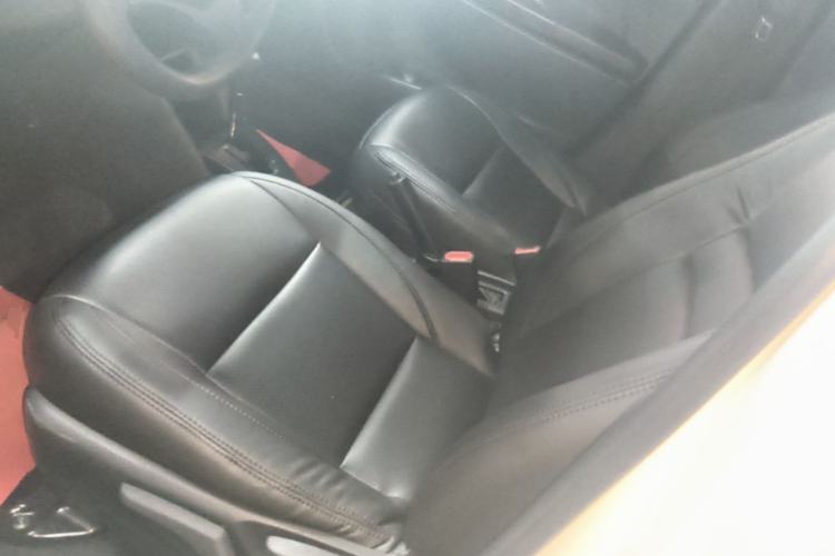 Used Toyota Vios 2017 1.5L CVT Innovation Edition Left Front Seat