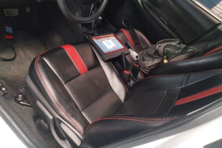 Used Toyota Vios 2017 1.5L CVT Innovation Edition Left Front Seat