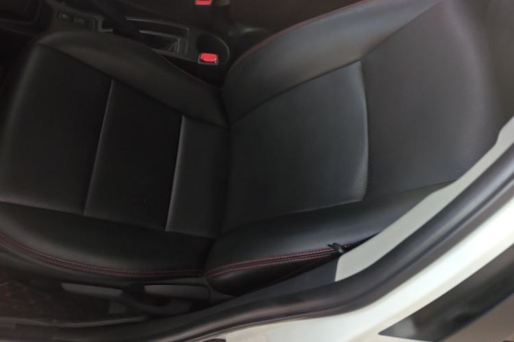 Used Toyota Vios 2017 1.5L CVT Innovation Edition Left Front Seat