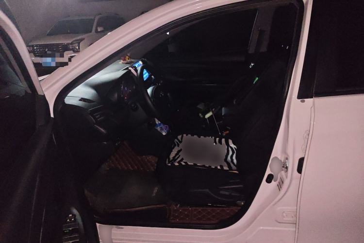 Used Toyota Vios 2017 1.5L CVT Innovation Edition Left Front Seat